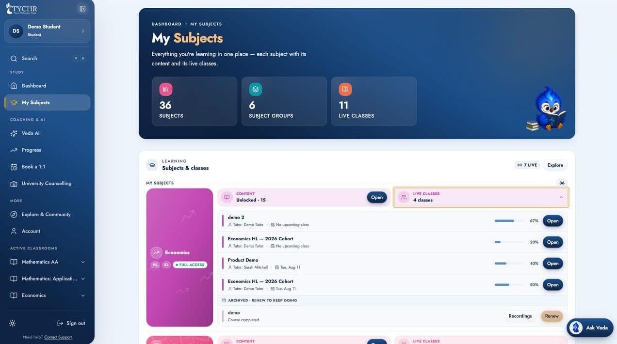 Learning System