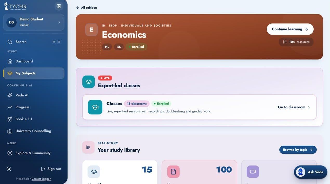 Learning System