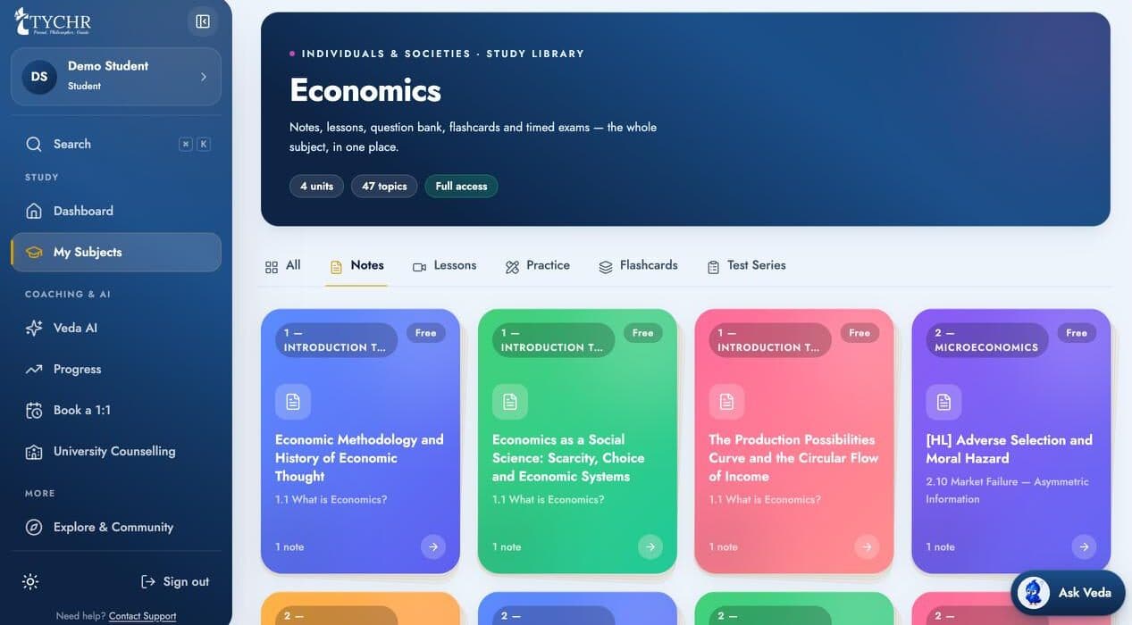 Learning System