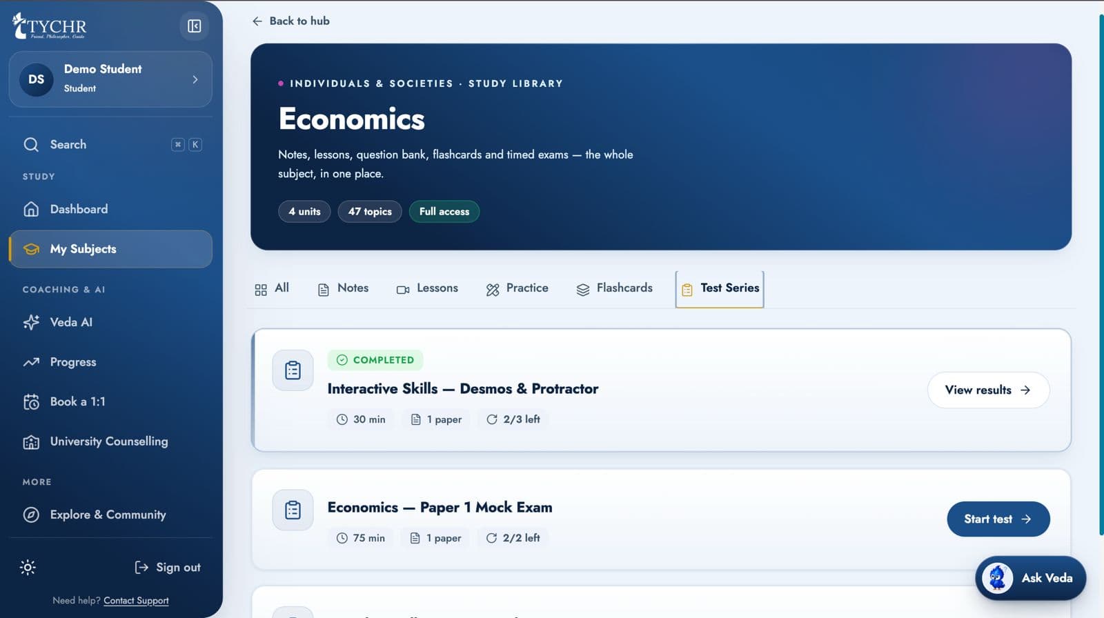 Learning System