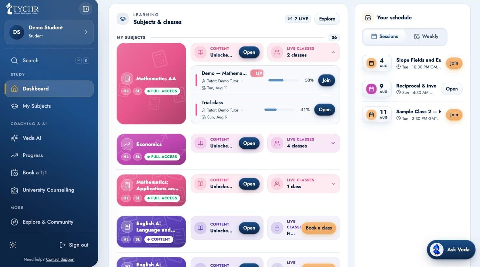 Learning System