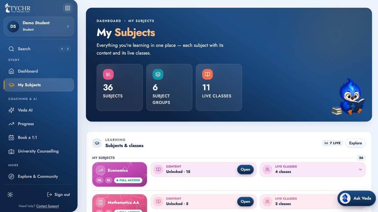 Learning System